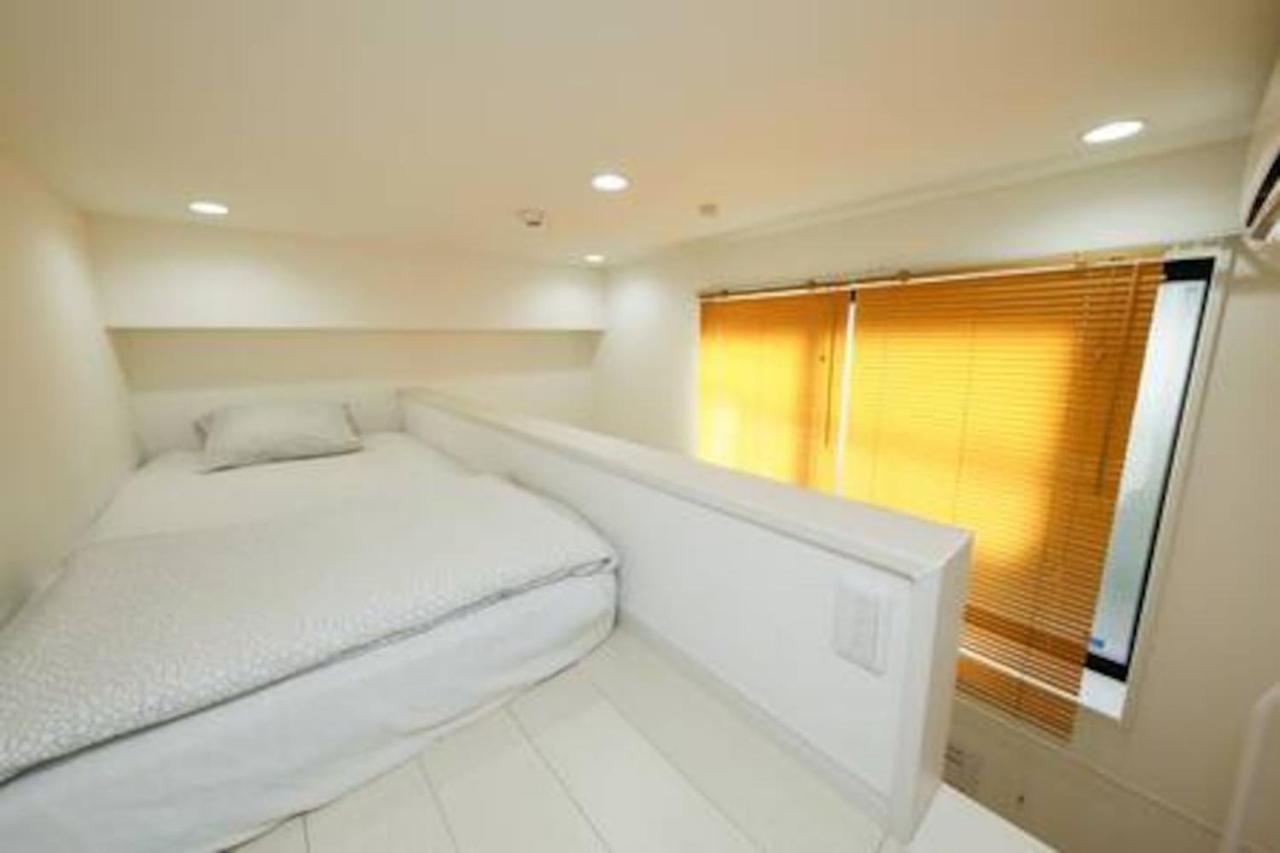 Nano North Shinjuku Apartment Tōkyō Extérieur photo