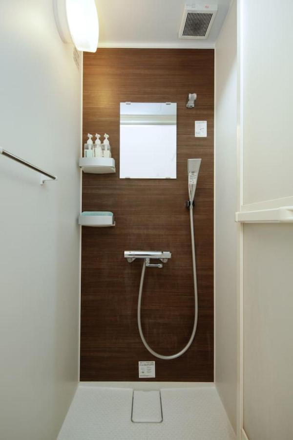 Nano North Shinjuku Apartment Tōkyō Extérieur photo