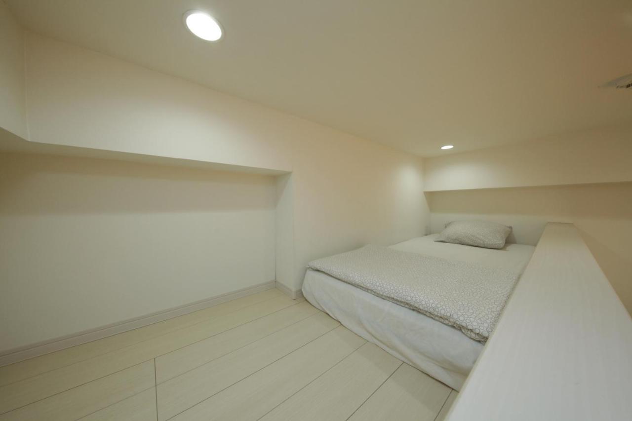 Nano North Shinjuku Apartment Tōkyō Extérieur photo