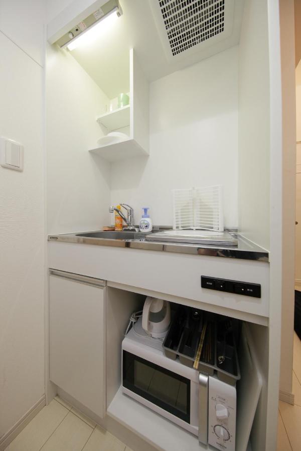 Nano North Shinjuku Apartment Tōkyō Extérieur photo
