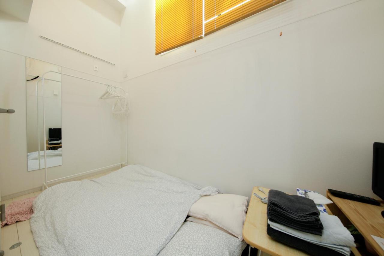 Nano North Shinjuku Apartment Tōkyō Extérieur photo